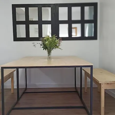 شقة Acogedor Piso Centro, San Miguel *