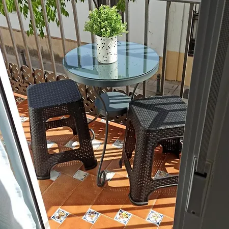 Acogedor Piso Centro, San Miguel * جيريز