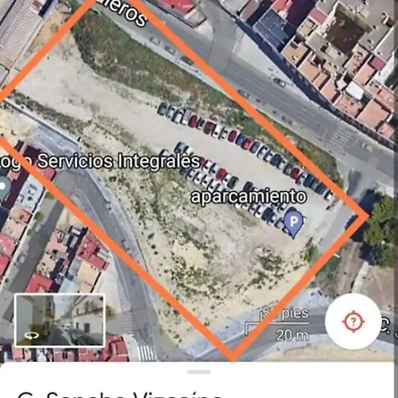 Acogedor Piso Centro, San Miguel شقة جيريز