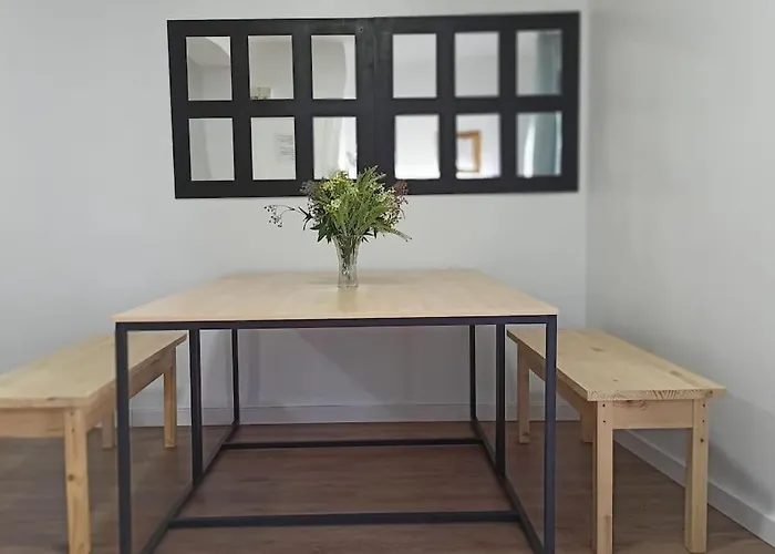 Apartman Acogedor Piso Centro, San Miguel *