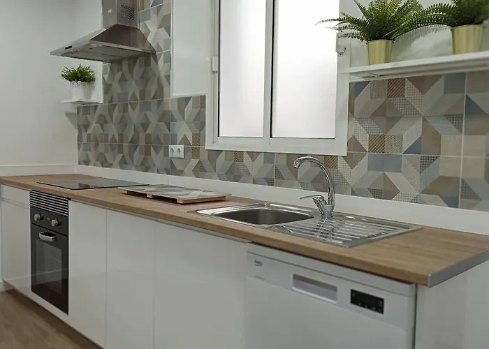 Apartman Acogedor Piso Centro, San Miguel