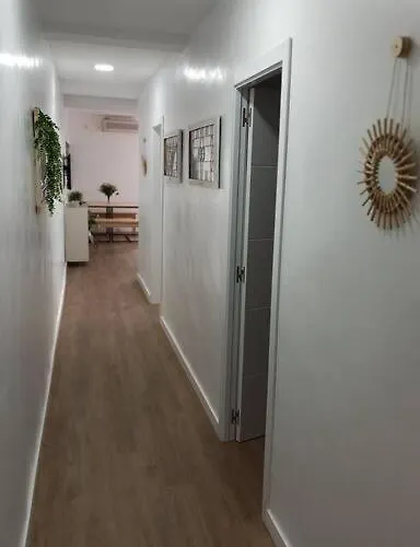 Acogedor Piso Centro, San Miguel Apartman Jerez de la Frontera