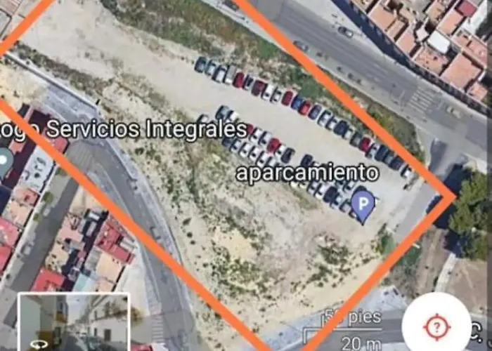 Acogedor Piso Centro, San Miguel Apartman Jerez de la Frontera