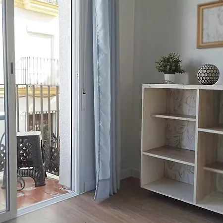 شقة Acogedor Piso Centro, San Miguel