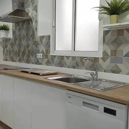 شقة Acogedor Piso Centro, San Miguel