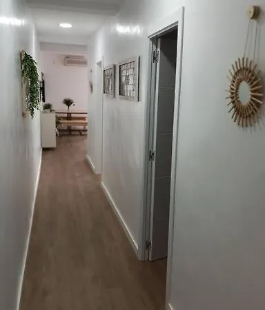 Acogedor Piso Centro, San Miguel Apartmán Jerez de la Frontera