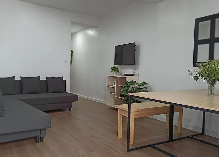 Acogedor Piso Centro, San Miguel