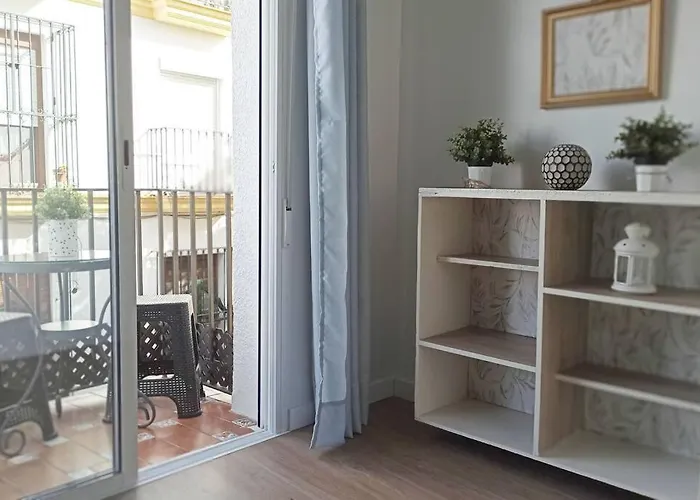 شقة Acogedor Piso Centro, San Miguel